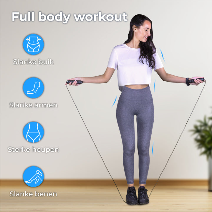 Professioneel Sport Springtouw