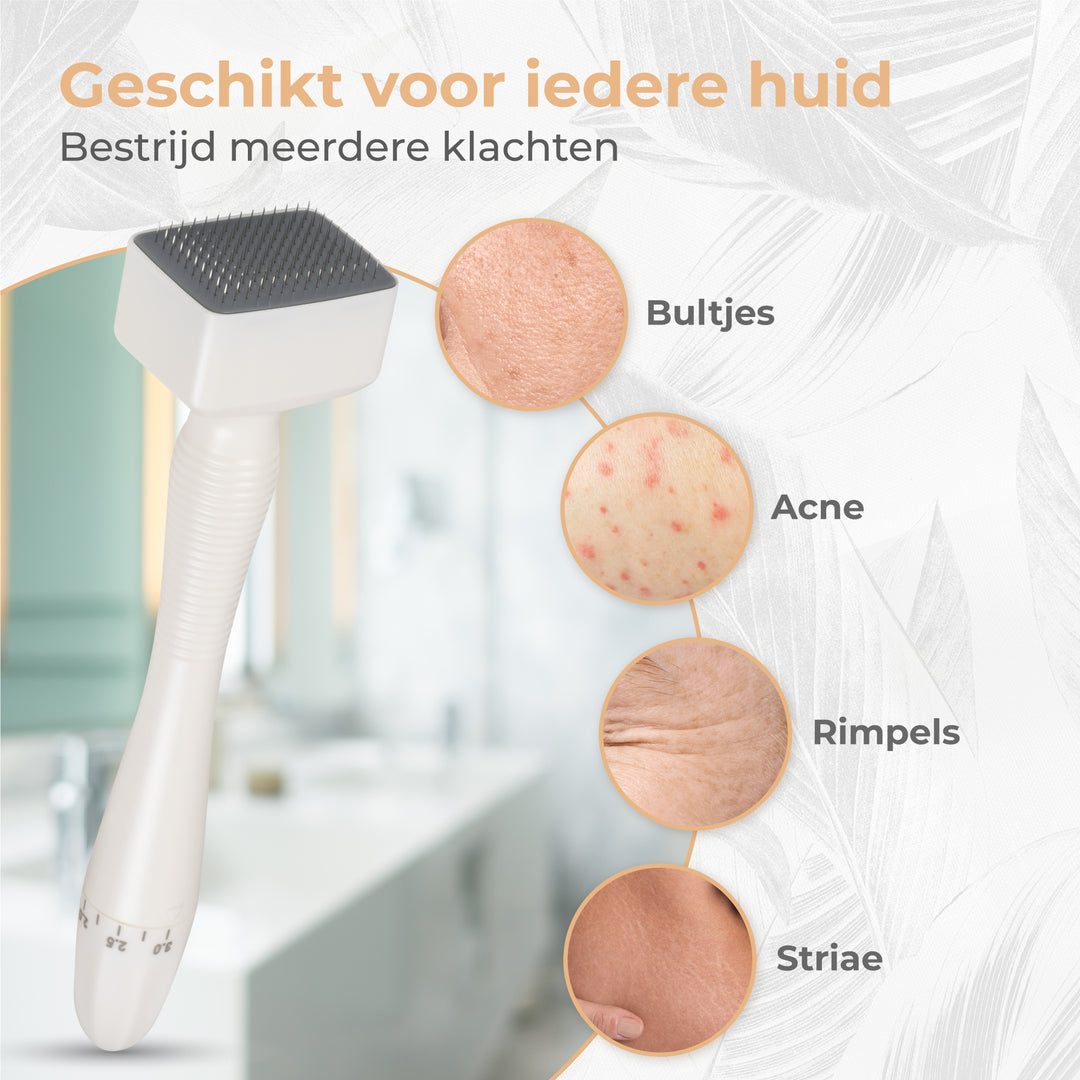 Dermastamp - Verstelbaar