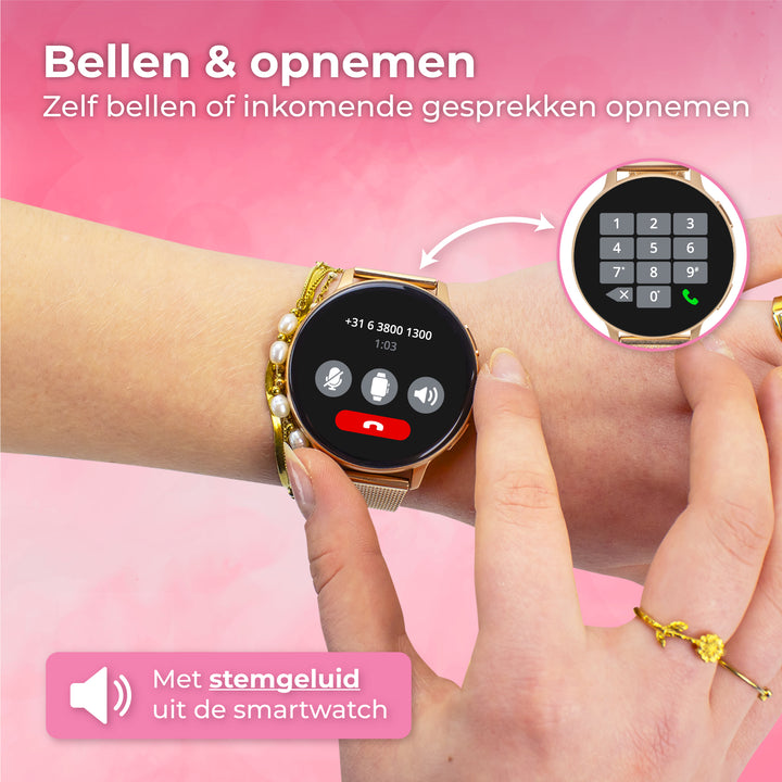 Dames Smartwatch