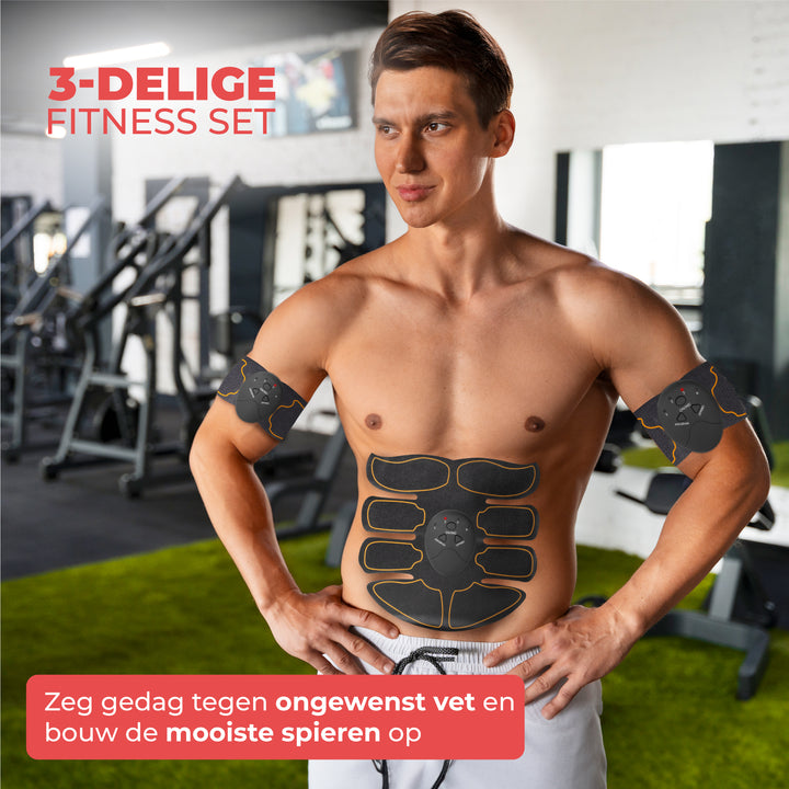 Buikspiertrainers Elektrisch