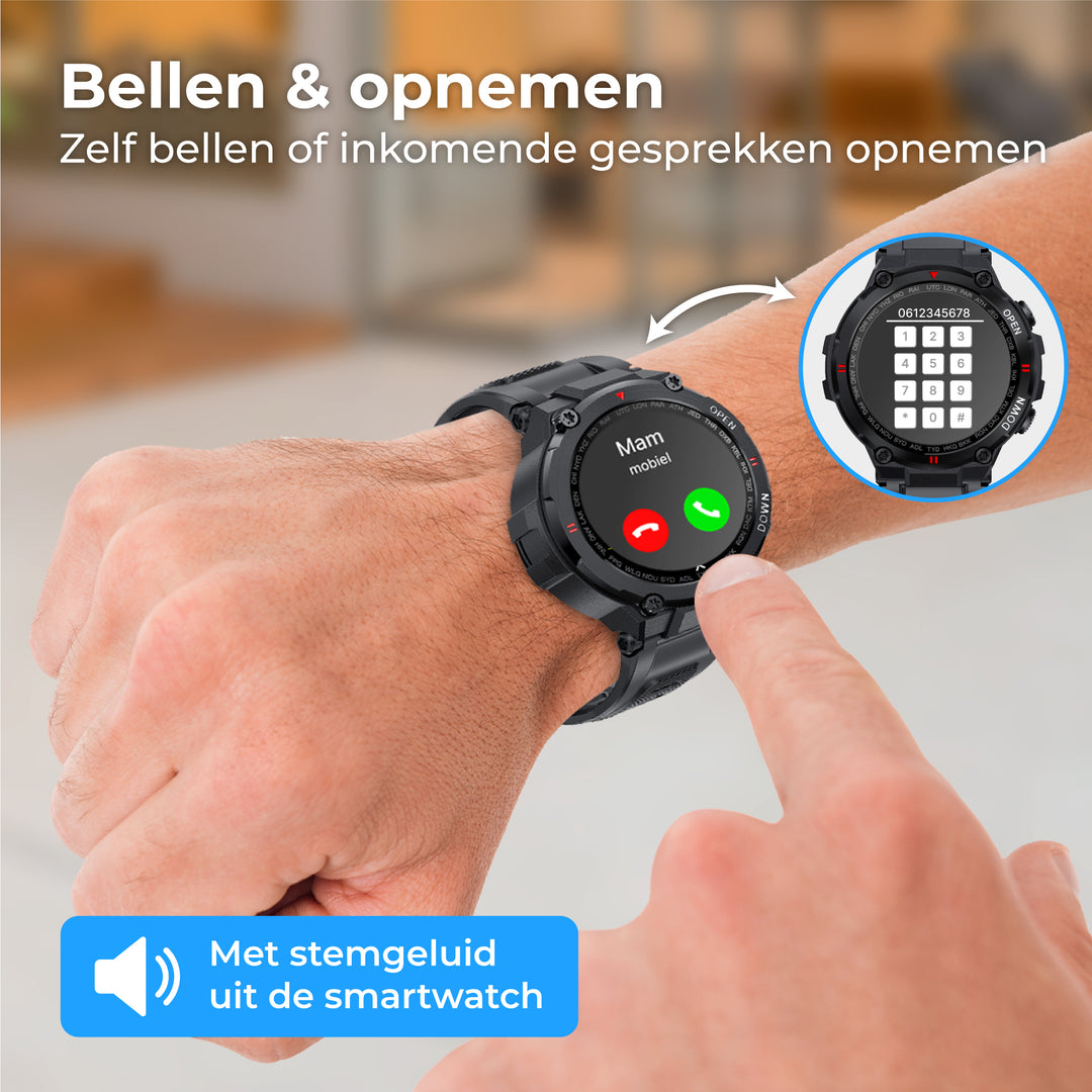 Outdoor Smartwatch - K22
