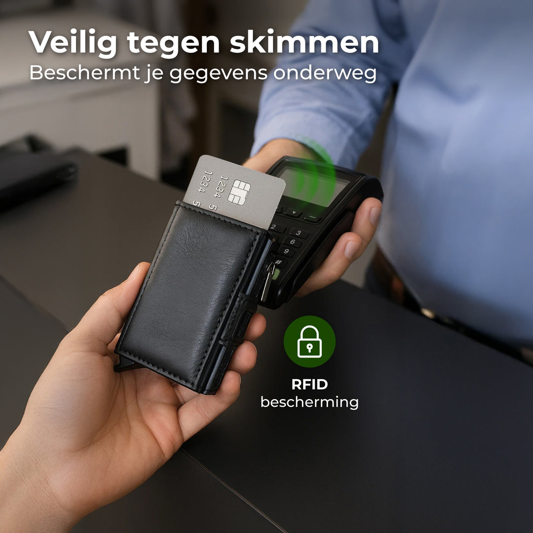 Pasjeshouder met Rits