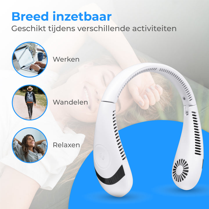 Nek Ventilator