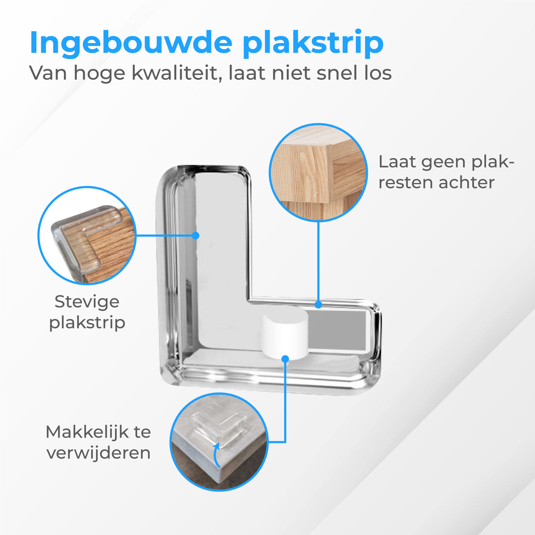 Hoekbeschermer - 12 Stuks