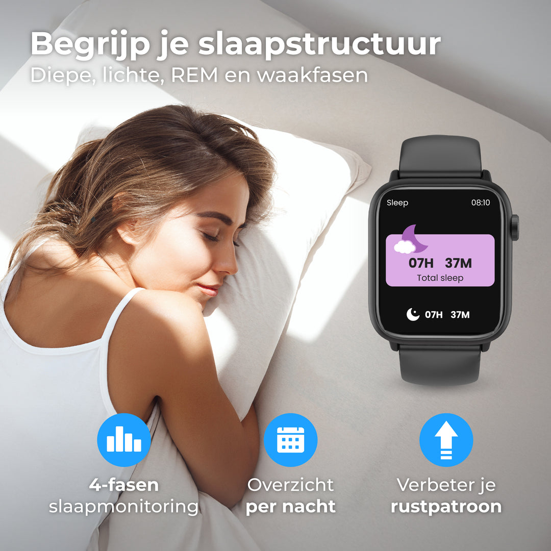 Luxe Smartwatch - G89