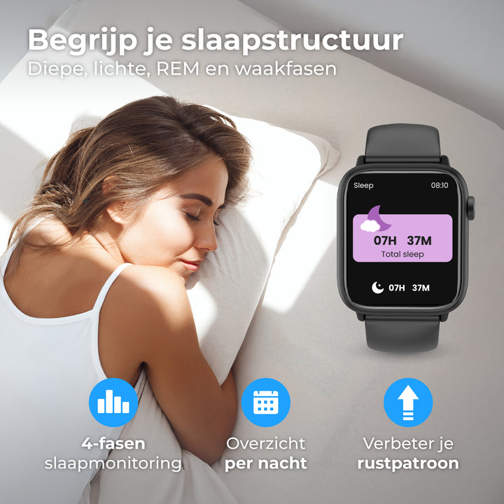 Luxe Smartwatch - G89