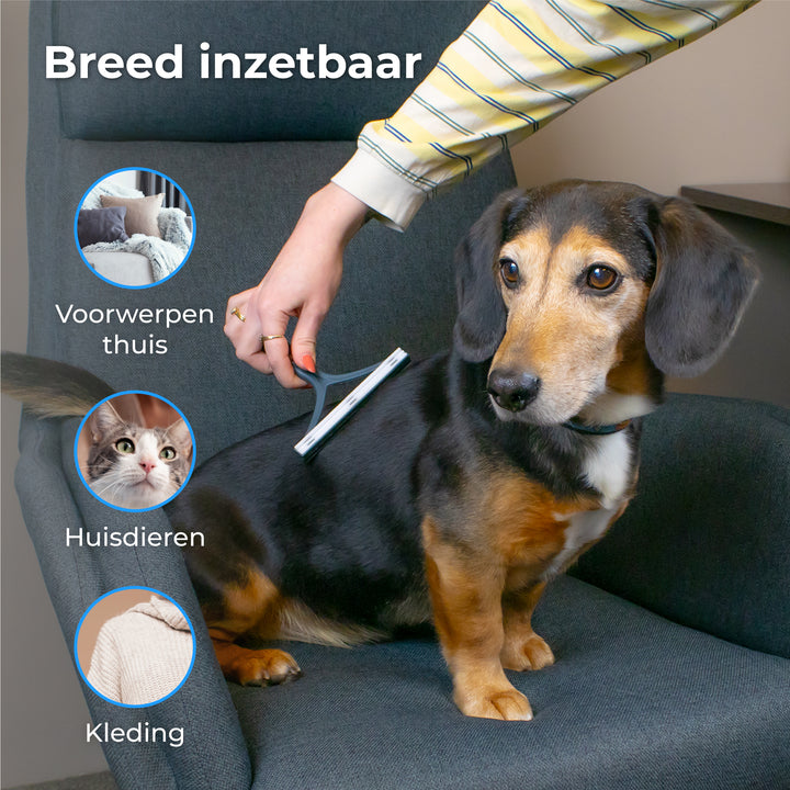 Haarverwijderaar voor Huisdieren