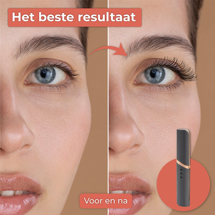 Elektrische Wimperkruller