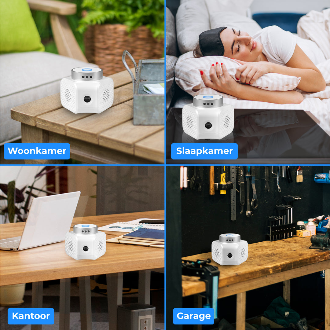 Muizenverjager - Ultrasone