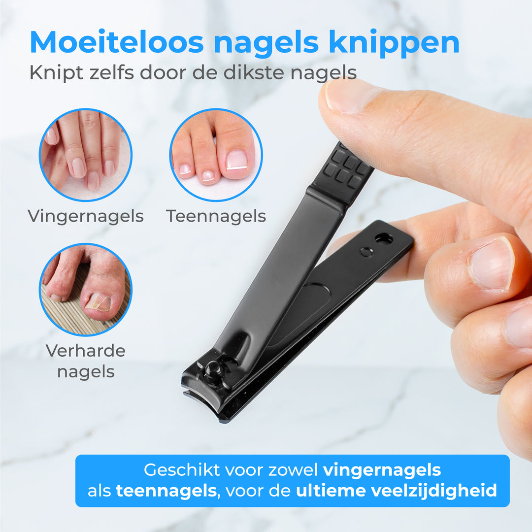 Nagelknipper Set
