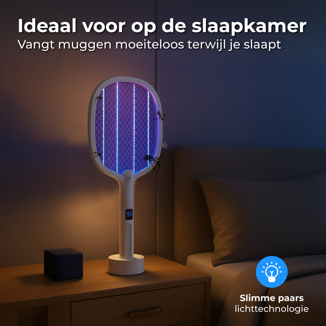 Elektrische Vliegenmepper