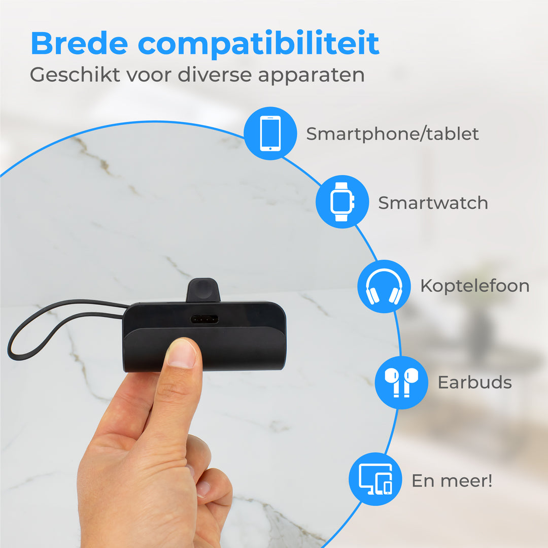 Mini Powerbank 4500 mAh