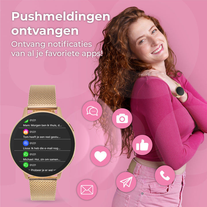Dames Smartwatch