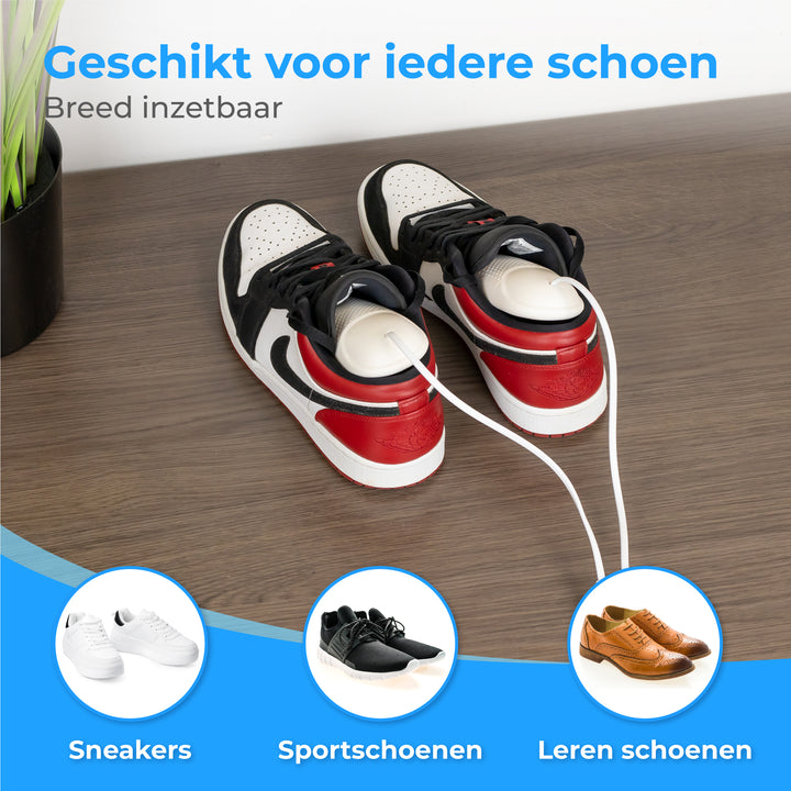 Schoenendroger - met Timer