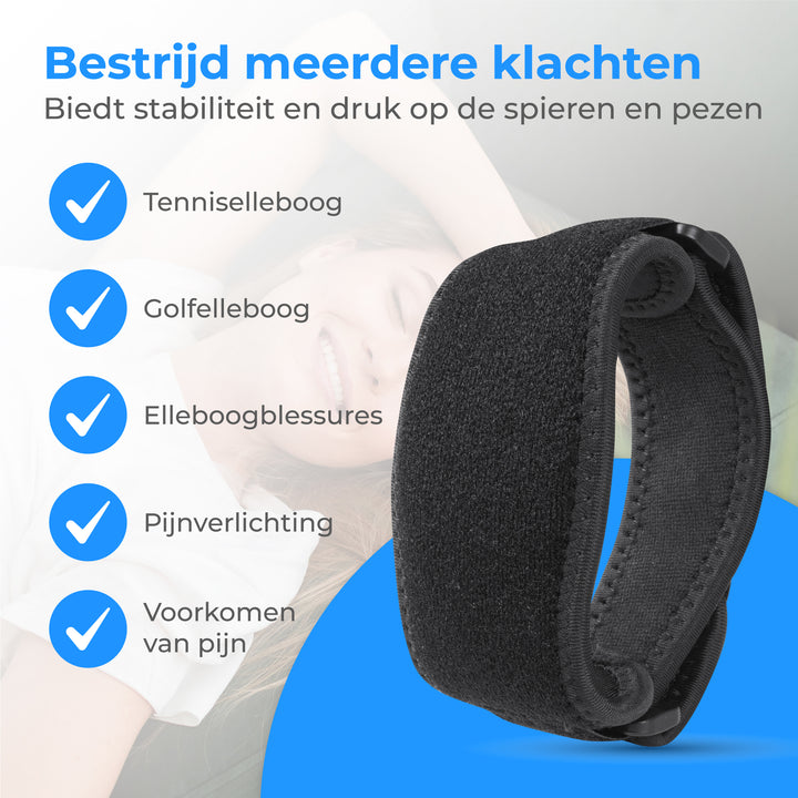 Elleboog Brace - One Size