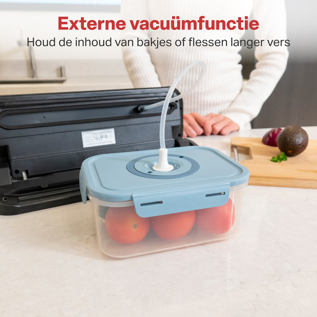 Vacumeermachine