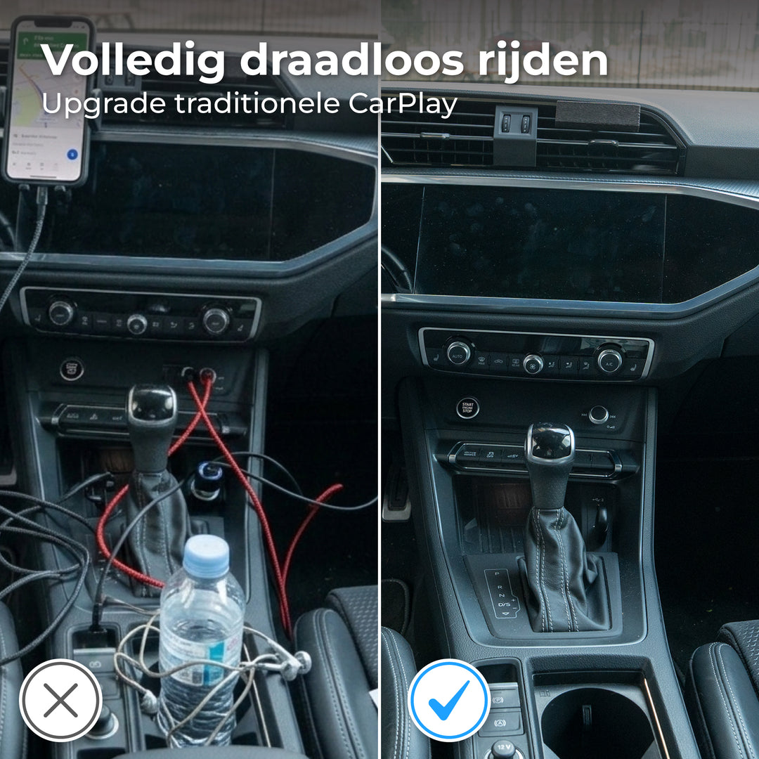 Carplay dongle