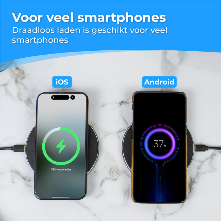Draadloze Oplader - 10W