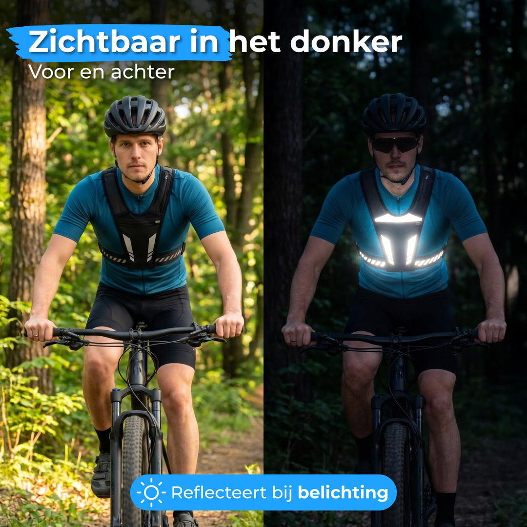 Reflecterend Hardloopvest