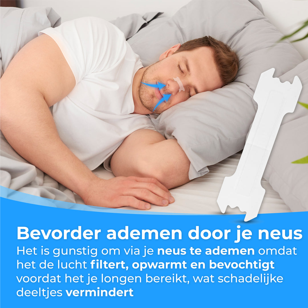 Neusstrips - 50 Stuks