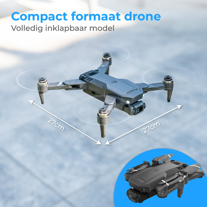Drone met Camera en GPS