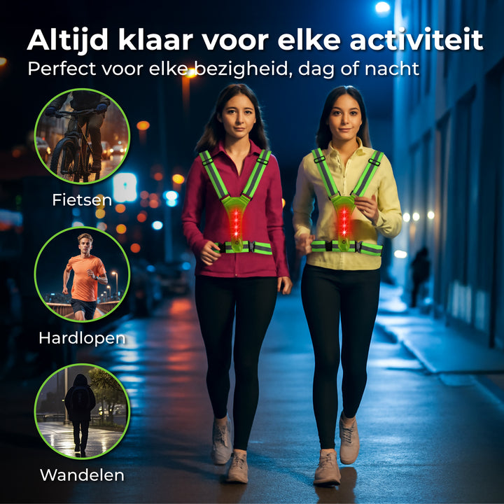 Reflecterend Hardloopvest