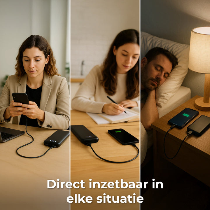 Powerbank - 10000 mAh