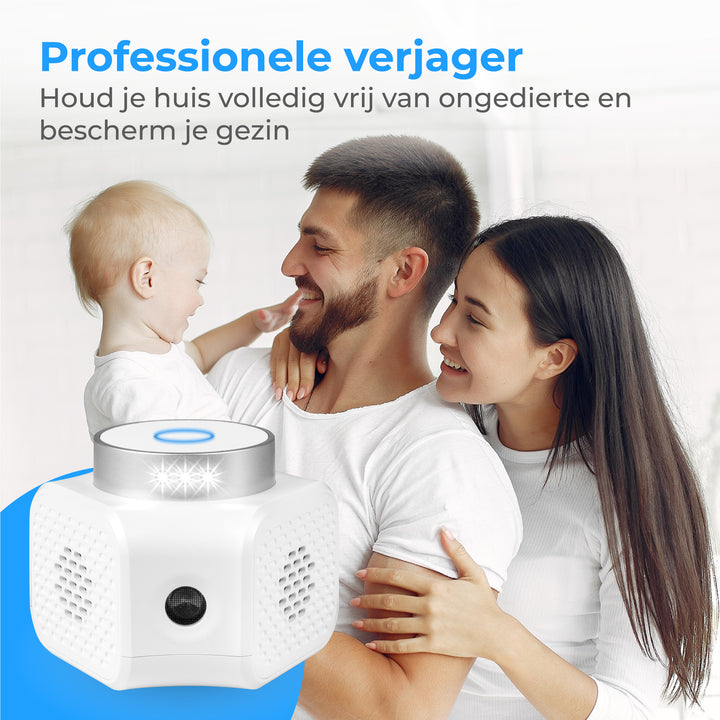 Muizenverjager - Ultrasone