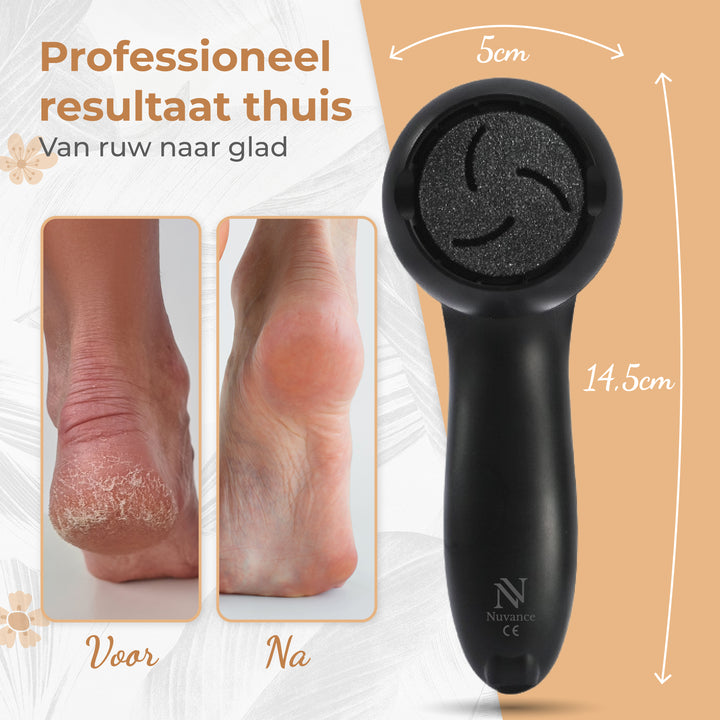 Elektrische Eeltverwijderaar