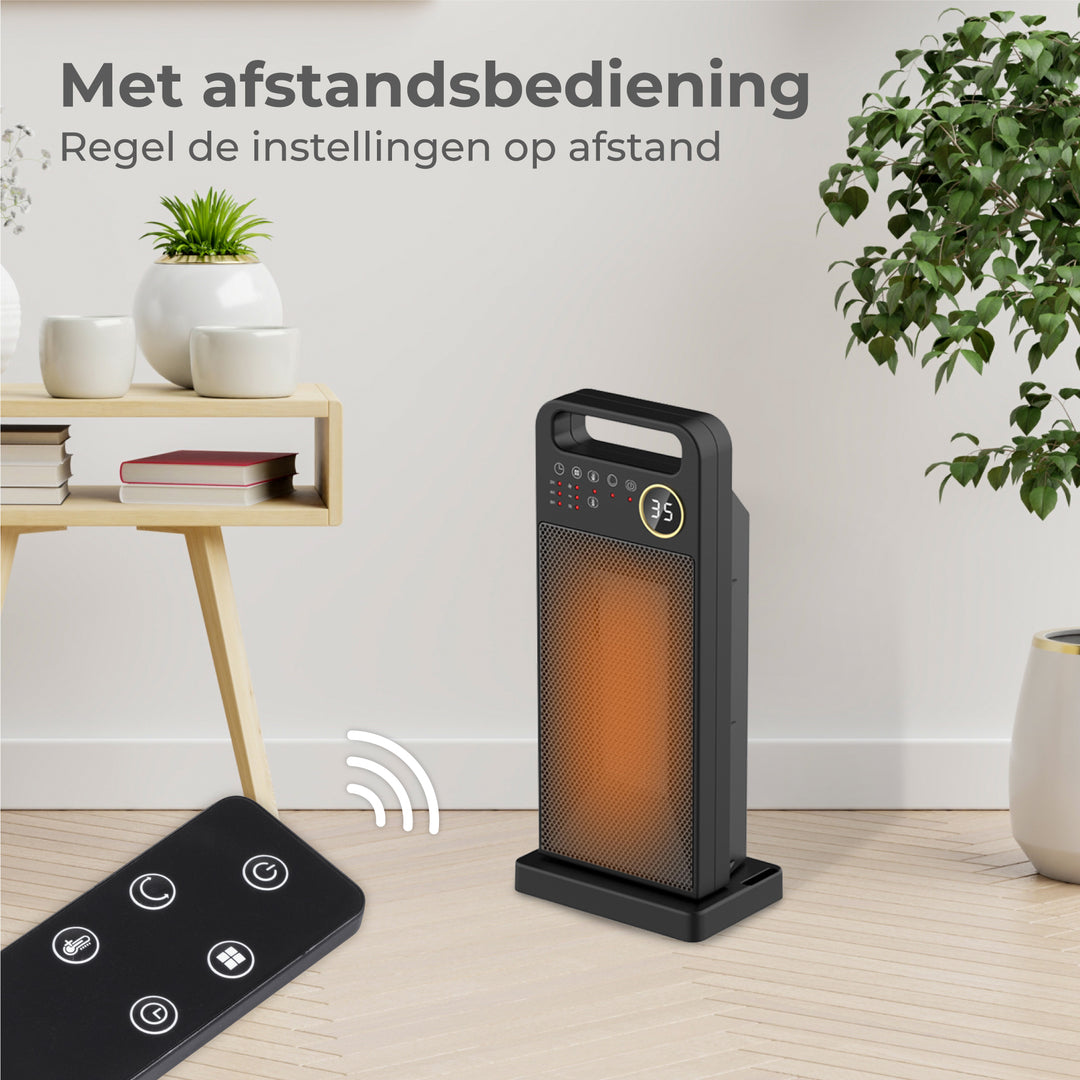 Elektrische Kachel - 2000 Watt