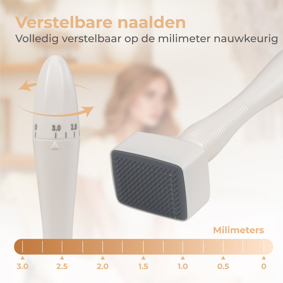 Dermastamp - Verstelbaar