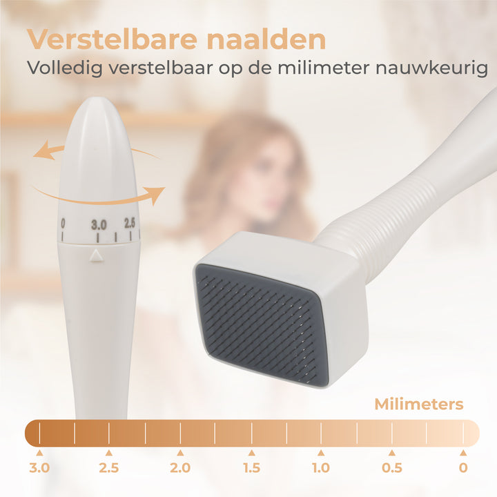 Dermastamp - Verstelbaar