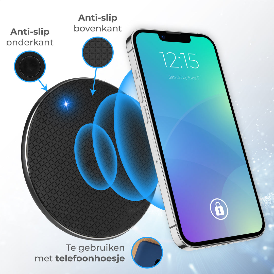 Draadloze Oplader - 10W