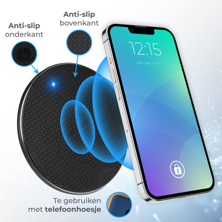 Draadloze Oplader - 10W