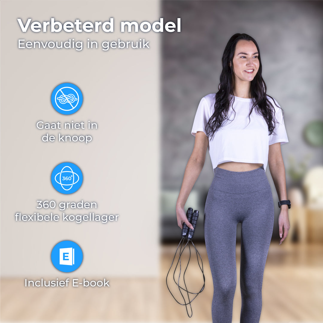 Professioneel Sport Springtouw