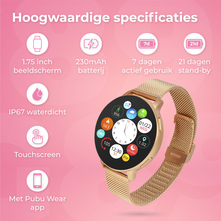Dames Smartwatch