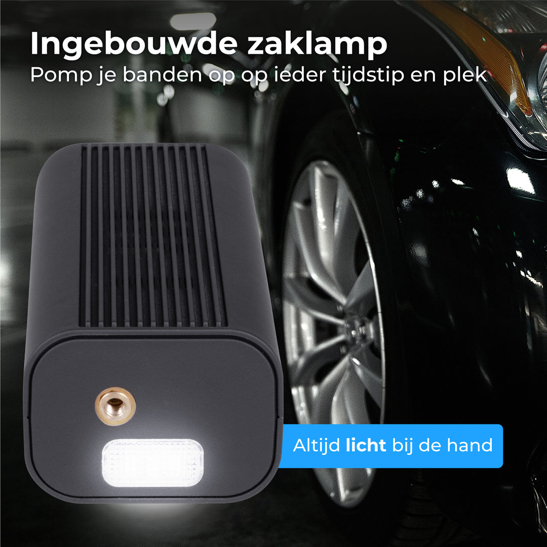 Elektrische Luchtcompressor