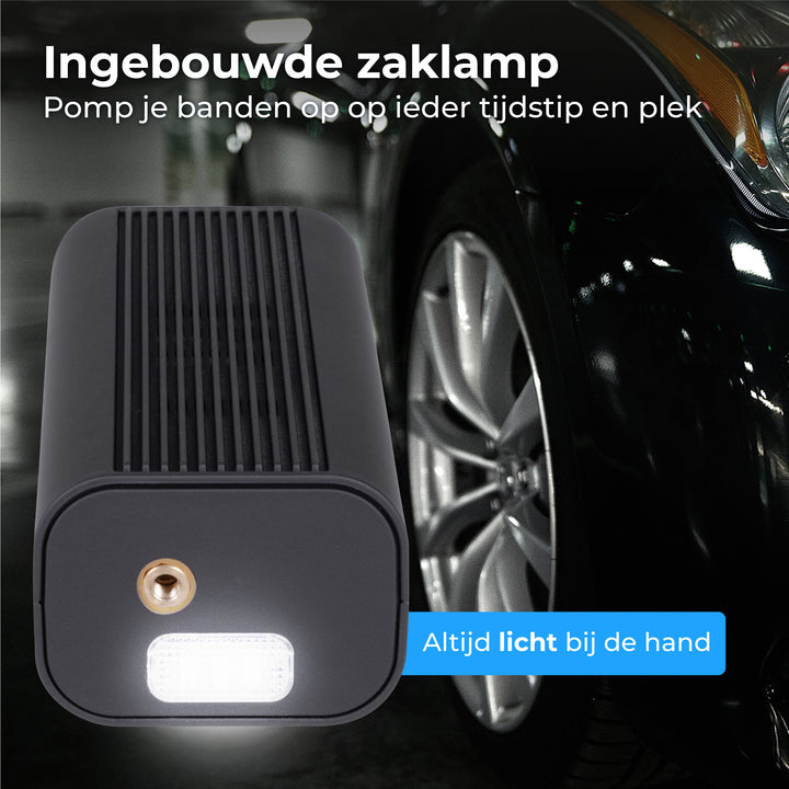 Elektrische Luchtcompressor