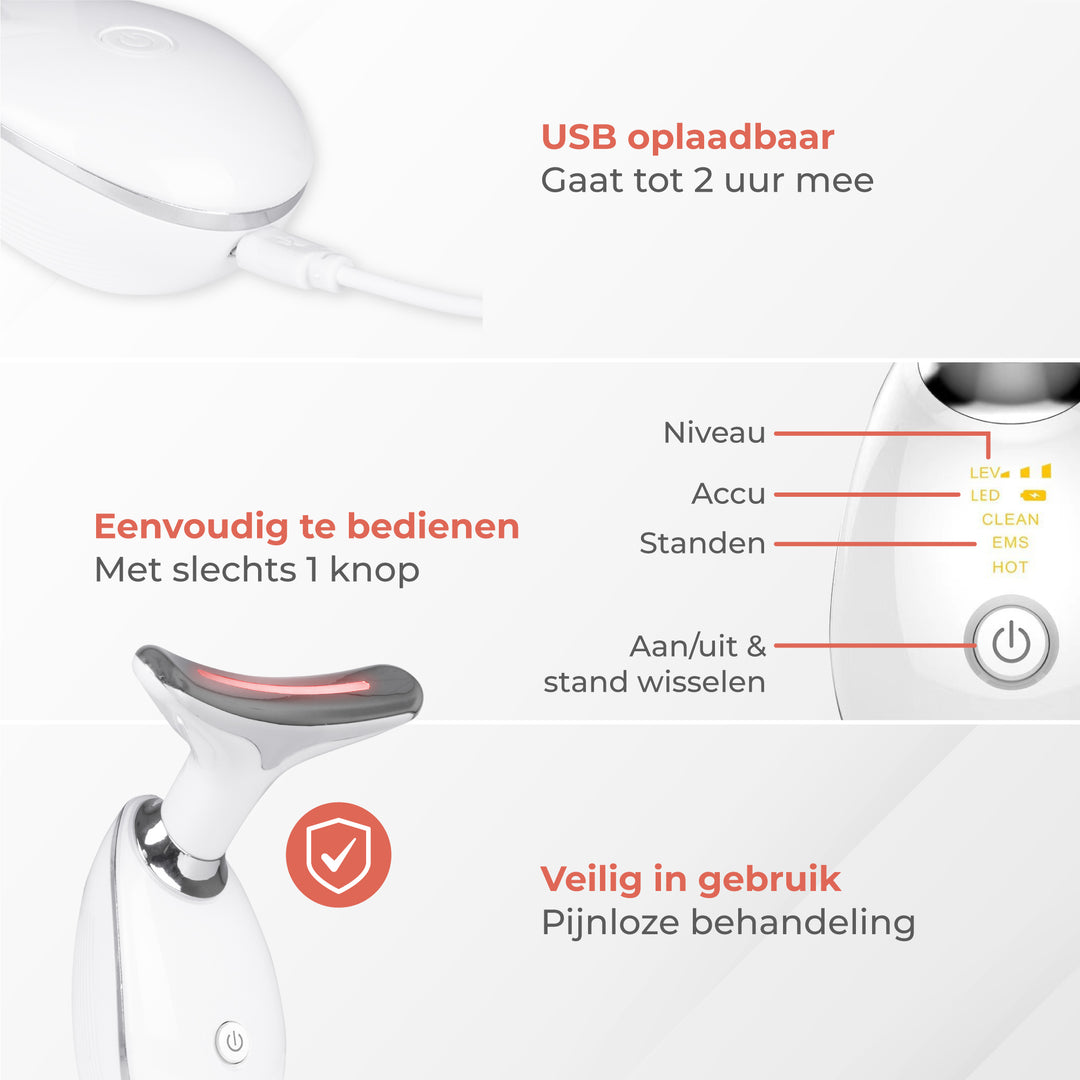 Huidverjongingsapparaat