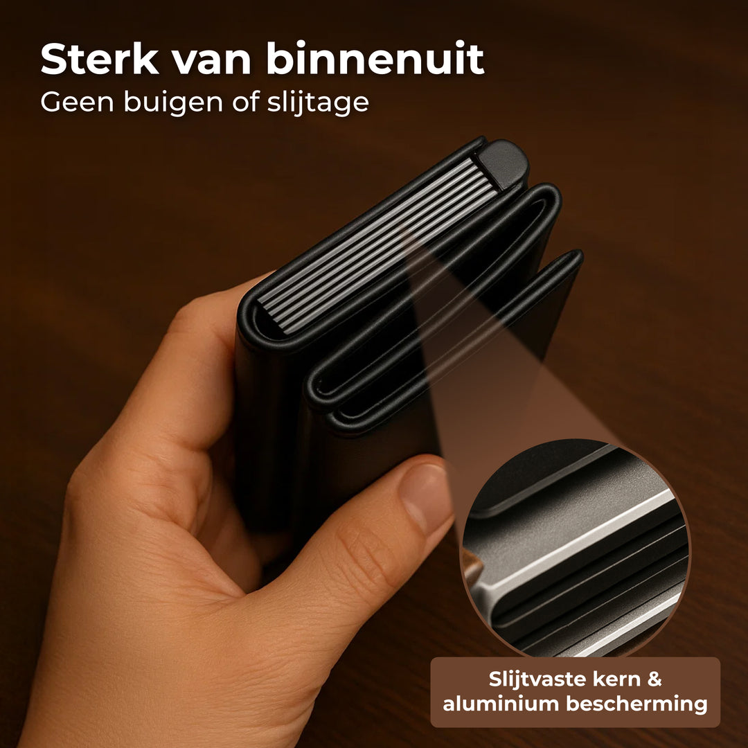 Pasjeshouder met Rits