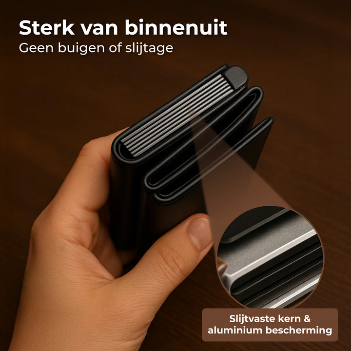 Pasjeshouder met Rits