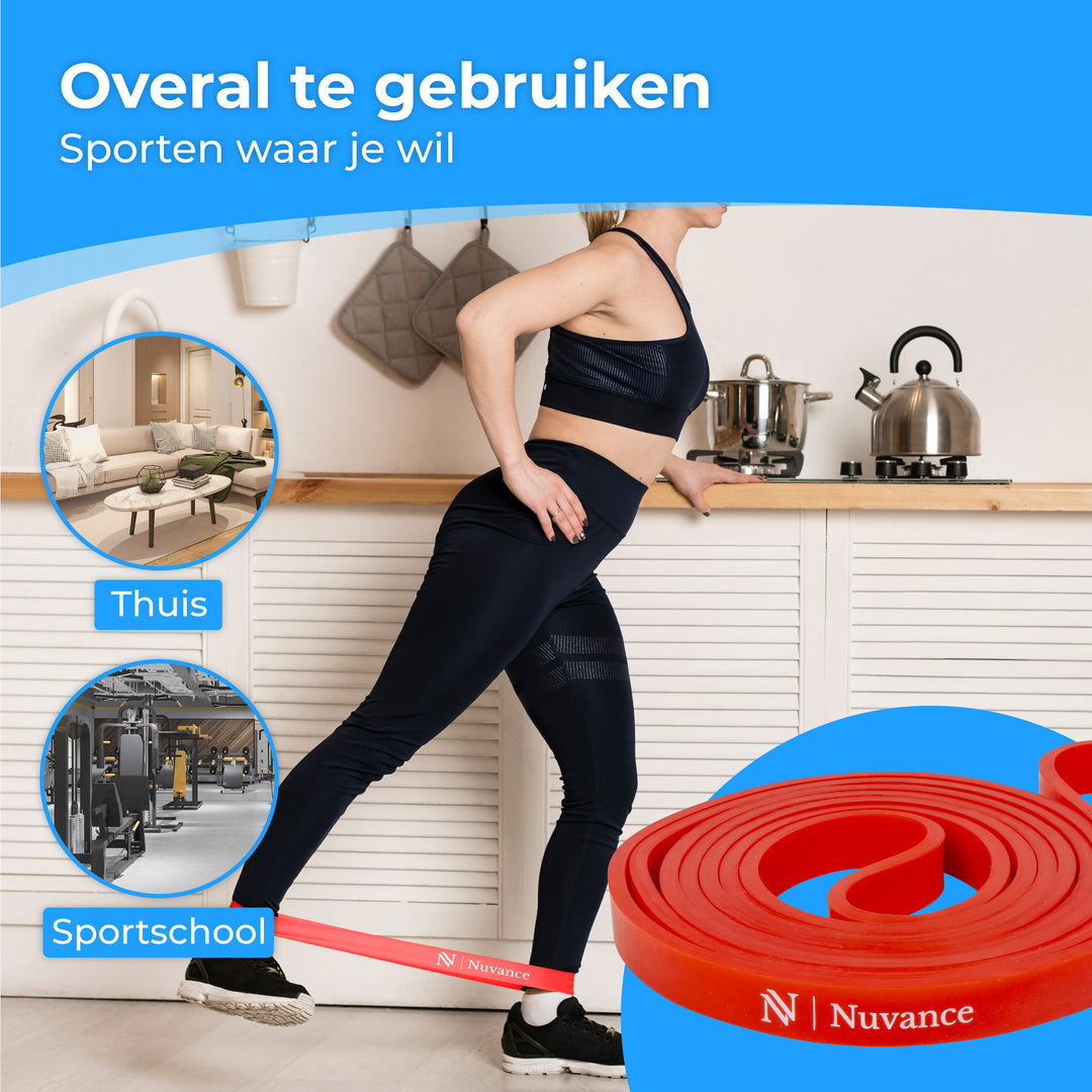 Weerstandsbanden 1 t/m 57 KG
