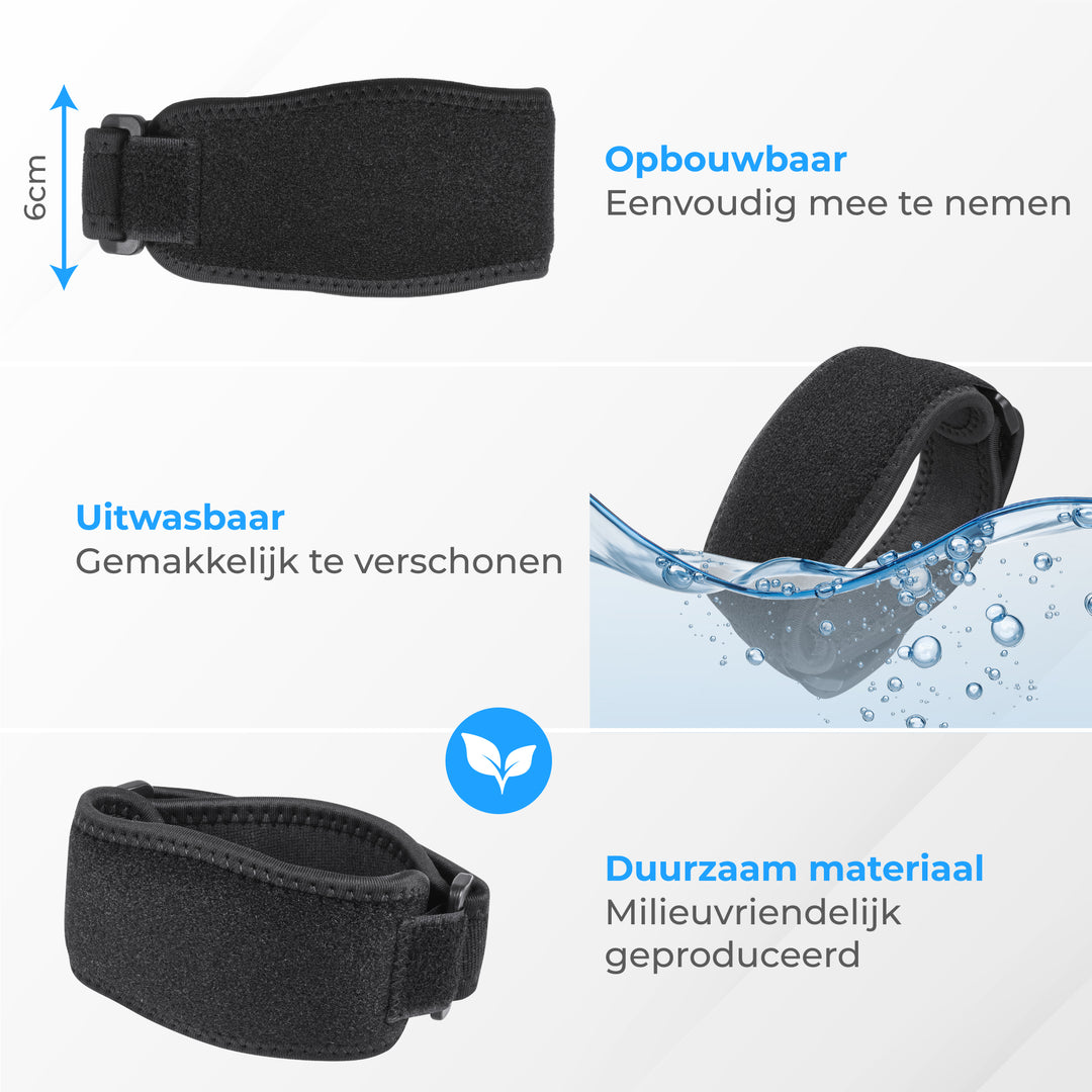 Elleboog Brace - One Size