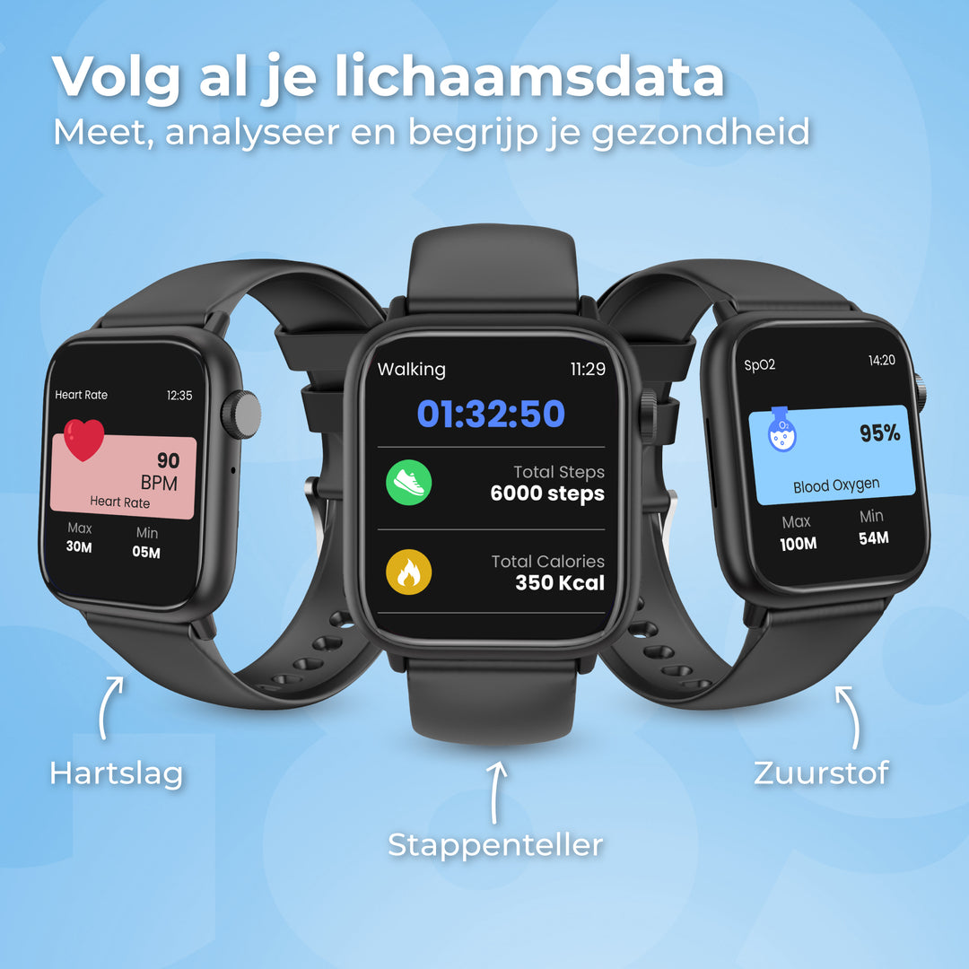 Luxe Smartwatch - G89