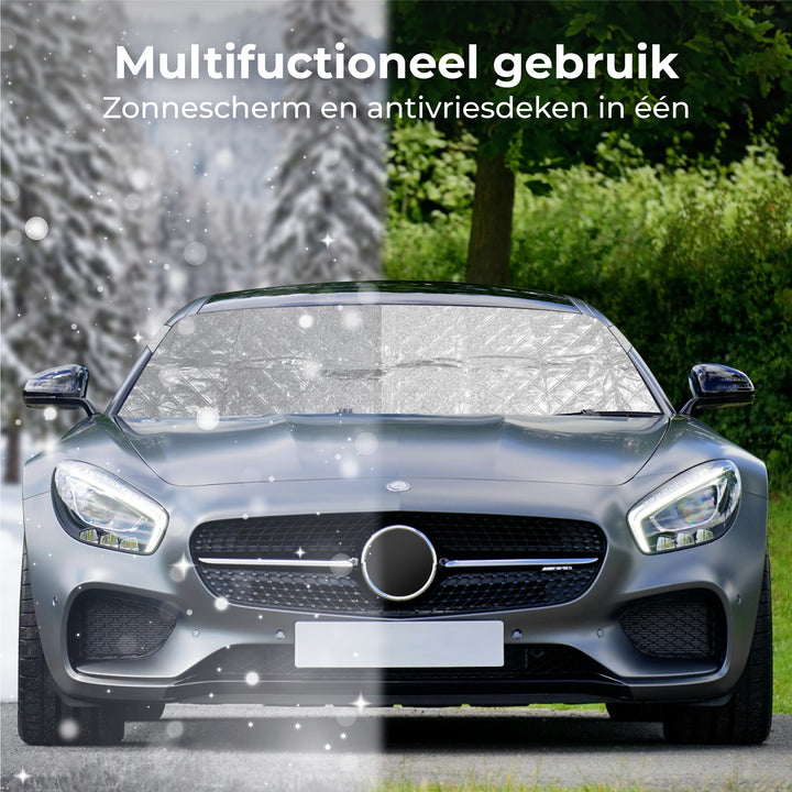 Zonnescherm Auto Vooruit