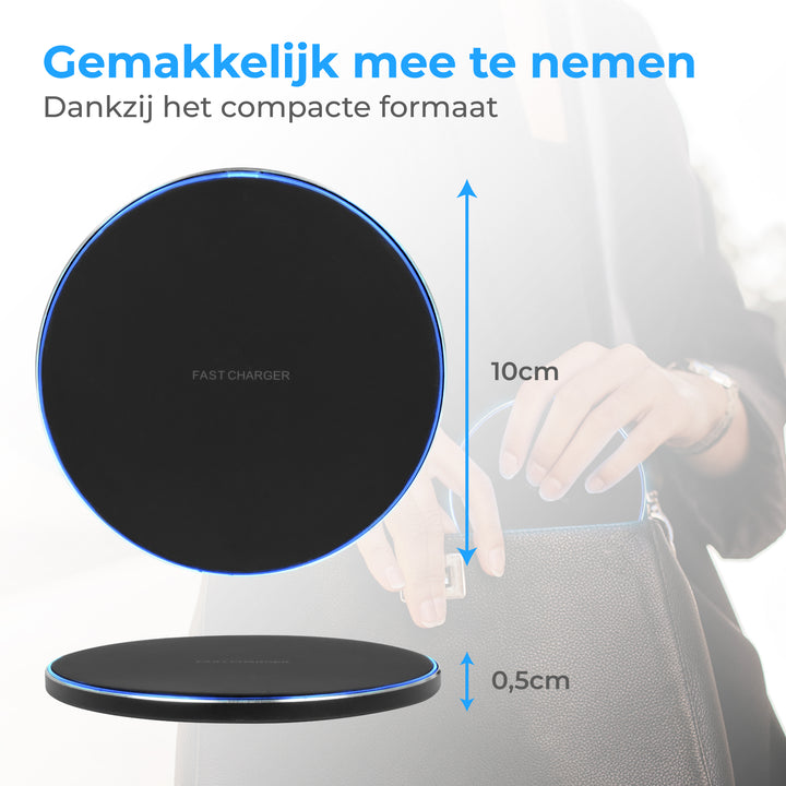 Draadloze Oplader - 15W