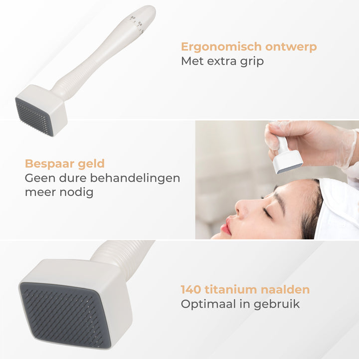 Dermastamp - Verstelbaar