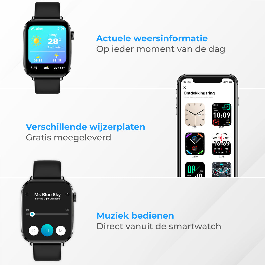 Smartwatch - FT63