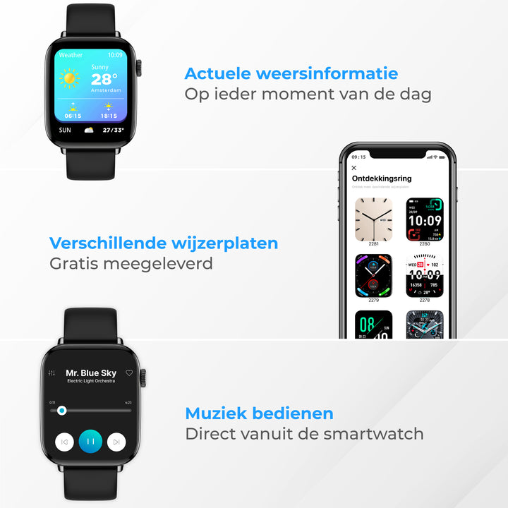 Smartwatch - FT63