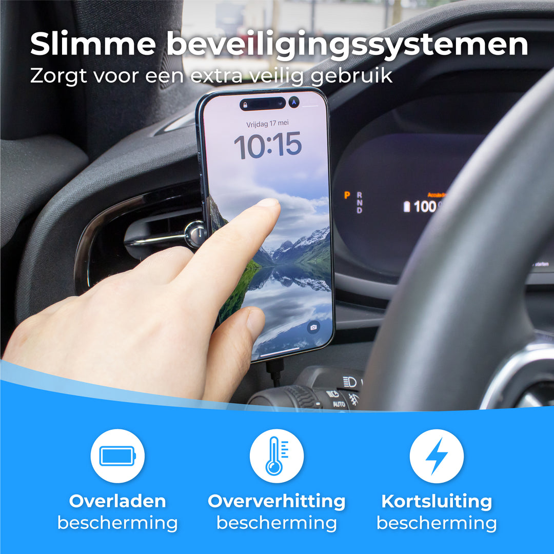 Telefoonhouder - Geschikt voor MagSafe